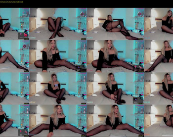 goldgal — 54 minute Chaturbate female cam show recording, 1080p, Jul 7, 2022