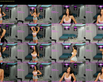 haileygrx — 54 minute Chaturbate female cam show recording, 1080p, Jul 8, 2022