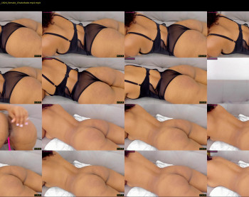 hanna_cupper — 37 minute Chaturbate female cam show recording, 1080p, Jul 7, 2022