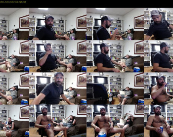 hardworkertn — 25 minute Chaturbate male cam show recording, 720p, Jul 8, 2022