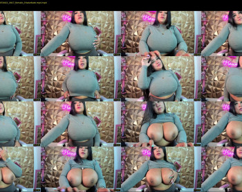 harmony_big_breasts — 54 minute Chaturbate female cam show recording, 1080p, Jul 7, 2022