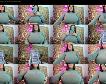 harmony_big_breasts — 54 minute Chaturbate female cam show recording, 1080p, Jul 7, 2022