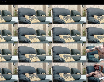 harry_reems_ — 30 minute Chaturbate male cam show recording, 720p, Jul 7, 2022