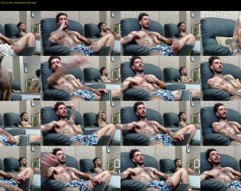 harry_reems_ — 74 minute Chaturbate male cam show recording, 720p, Jul 7, 2022