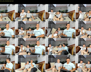 heteros_men — 54 minute Chaturbate male cam show recording, 1080p, Jul 8, 2022
