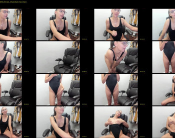 hi_cut_cutie — 13 minute Chaturbate female cam show recording, 720p, Jul 7, 2022