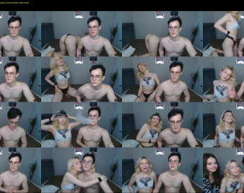 hizgi — 11 minute Chaturbate couple cam show recording, 720p, Jul 7, 2022