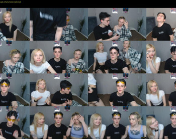 hizgi — 33 minute Chaturbate couple cam show recording, 720p, Jul 7, 2022