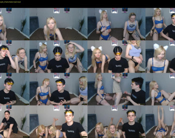 hizgi — 92 minute Chaturbate couple cam show recording, 720p, Jul 7, 2022