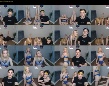 hizgi — 60 minute Chaturbate couple cam show recording, 720p, Jul 7, 2022