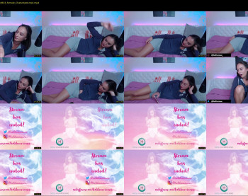 holihurricane — 26 minute Chaturbate female cam show recording, 1080p, Jul 7, 2022