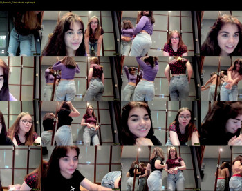 hot_chill__ — 91 minute Chaturbate female cam show recording, 720p, Jul 7, 2022