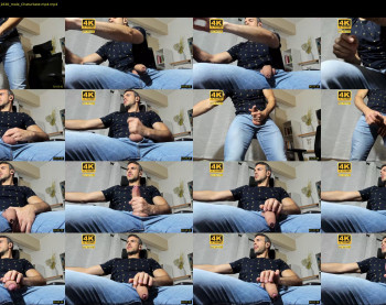 hot_martin25 — 35 minute Chaturbate male cam show recording, 1080p, Jul 7, 2022