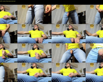 hot_martin25 — 21 minute Chaturbate male cam show recording, 1080p, Jul 7, 2022