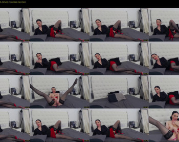 hottalina_ — 18 minute Chaturbate female cam show recording, 720p, Jul 7, 2022