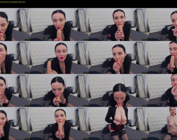 hottalina_ — 5 minute Chaturbate female cam show recording, 720p, Jul 7, 2022