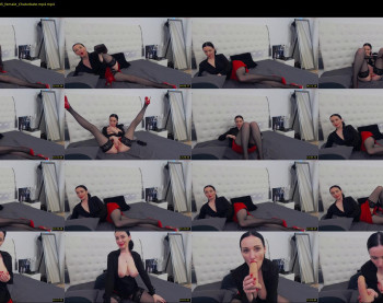 hottalina_ — 36 minute Chaturbate female cam show recording, 720p, Jul 7, 2022