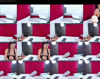 idaly_johnson — 24 minute Chaturbate female cam show recording, 720p, Jul 8, 2022