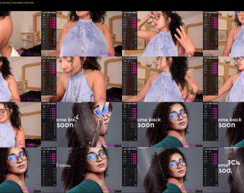 imacwen — 61 minute Chaturbate female cam show recording, 1080p, Jul 7, 2022
