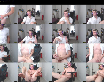ironthud — 54 minute Chaturbate male cam show recording, 1080p, Jul 8, 2022