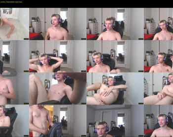 ironthud — 45 minute Chaturbate male cam show recording, 1080p, Jul 8, 2022