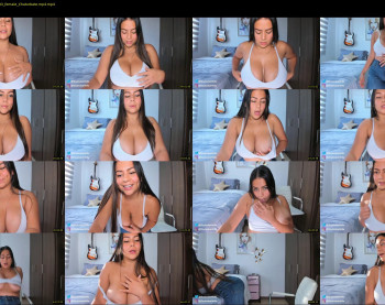 isabelhills — 57 minute Chaturbate female cam show recording, 1080p, Jul 8, 2022