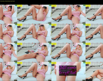 islanublar — 54 minute Chaturbate female cam show recording, 1080p, Jul 7, 2022