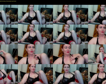 ivettasplash — 21 minute Chaturbate female cam show recording, 720p, Jul 7, 2022