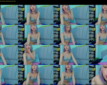 ivy_love33 — 7 minute Chaturbate female cam show recording, 720p, Jul 7, 2022