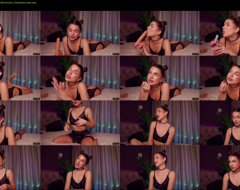 jacky_smith — 8 minute Chaturbate female cam show recording, 1080p, Jul 7, 2022