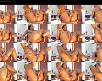 janeebony_ — 64 minute Chaturbate female cam show recording, 1080p, Jul 7, 2022