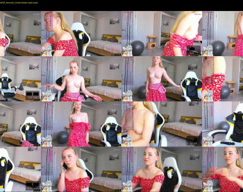 janice_sweet — 55 minute Chaturbate female cam show recording, 1080p, Jul 8, 2022