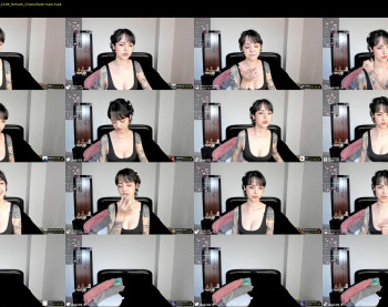 janne_maybe — 54 minute Chaturbate female cam show recording, 1080p, Jul 7, 2022