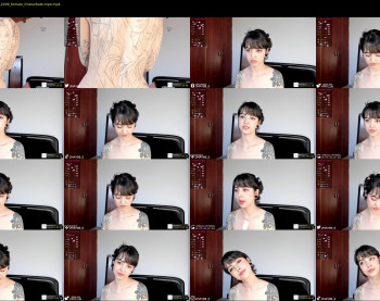 janne_maybe — 6 minute Chaturbate female cam show recording, 1080p, Jul 7, 2022