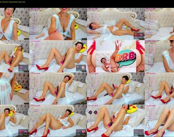 jennalison — 108 minute Chaturbate female cam show recording, 720p, Jul 7, 2022
