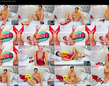 jennalison — 121 minute Chaturbate female cam show recording, 720p, Jul 7, 2022