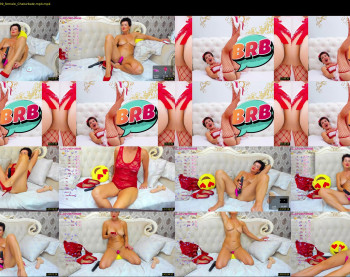 jennalison — 123 minute Chaturbate female cam show recording, 720p, Jul 7, 2022