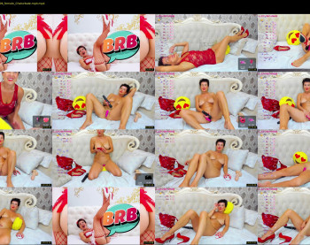 jennalison — 118 minute Chaturbate female cam show recording, 720p, Jul 7, 2022