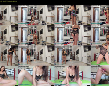 jenny_wild22 — 56 minute Chaturbate female cam show recording, 1080p, Jul 7, 2022