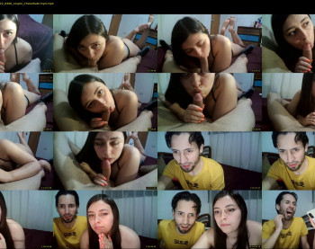 jerryandjessicaa — 142 minute Chaturbate couple cam show recording, 720p, Jul 8, 2022