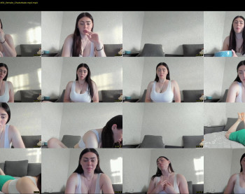 jessicagoold — 54 minute Chaturbate female cam show recording, 1080p, Jul 7, 2022