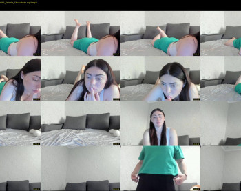 jessicagoold — 23 minute Chaturbate female cam show recording, 1080p, Jul 7, 2022