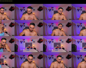john_king29 — 56 minute Chaturbate male cam show recording, 1080p, Jul 8, 2022
