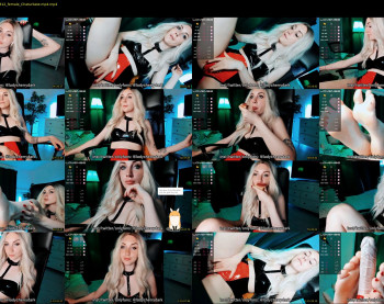 julia_wilson — 93 minute Chaturbate female cam show recording, 720p, Jul 7, 2022