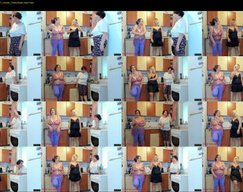 juliana35 — 54 minute Chaturbate couple cam show recording, 1080p, Jul 7, 2022