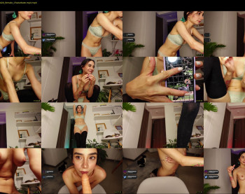 juliette_dee — 54 minute Chaturbate female cam show recording, 1080p, Jul 8, 2022