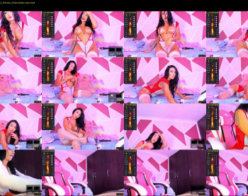 july__villa — 55 minute Chaturbate female cam show recording, 1080p, Jul 8, 2022