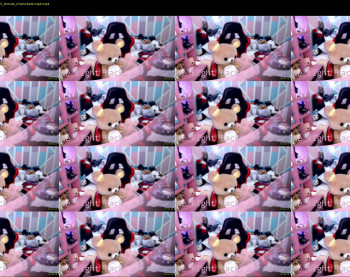 kao_chan — 4 minute Chaturbate female cam show recording, 1080p, Jul 7, 2022