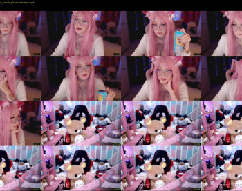kao_chan — 41 minute Chaturbate female cam show recording, 1080p, Jul 7, 2022