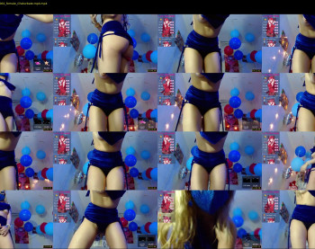 karla_grey_ — 19 minute Chaturbate female cam show recording, 720p, Jul 7, 2022